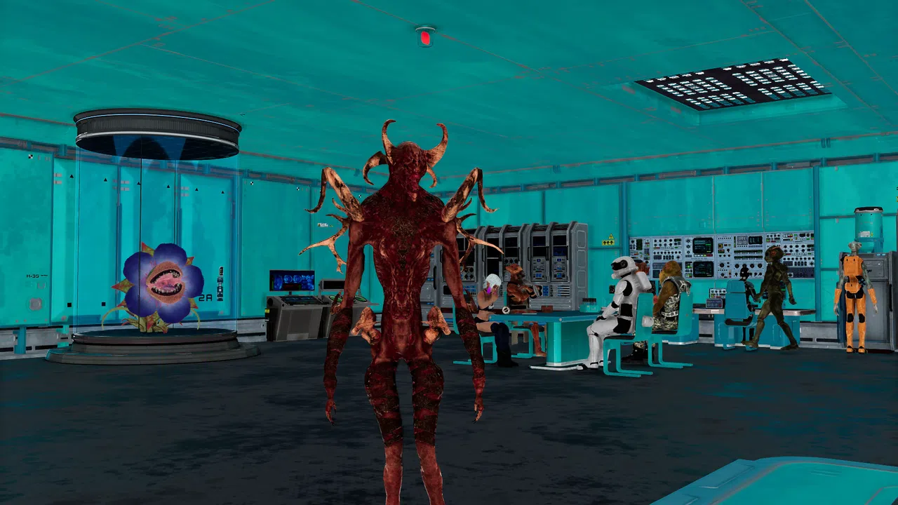 Monsters for Sci-fi builder Screenshot 11