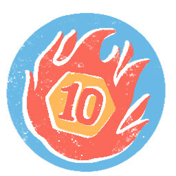 Ascend 10 icon
