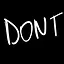 Don't! icon