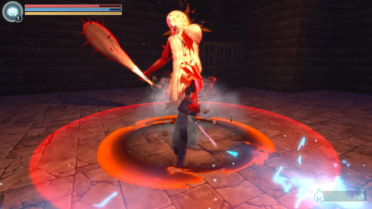 Curse of Yggdrasil Screenshot 5