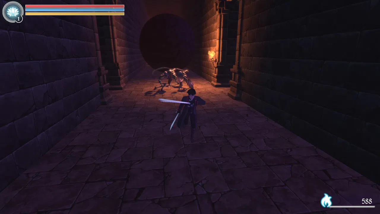 Curse of Yggdrasil Screenshot 6