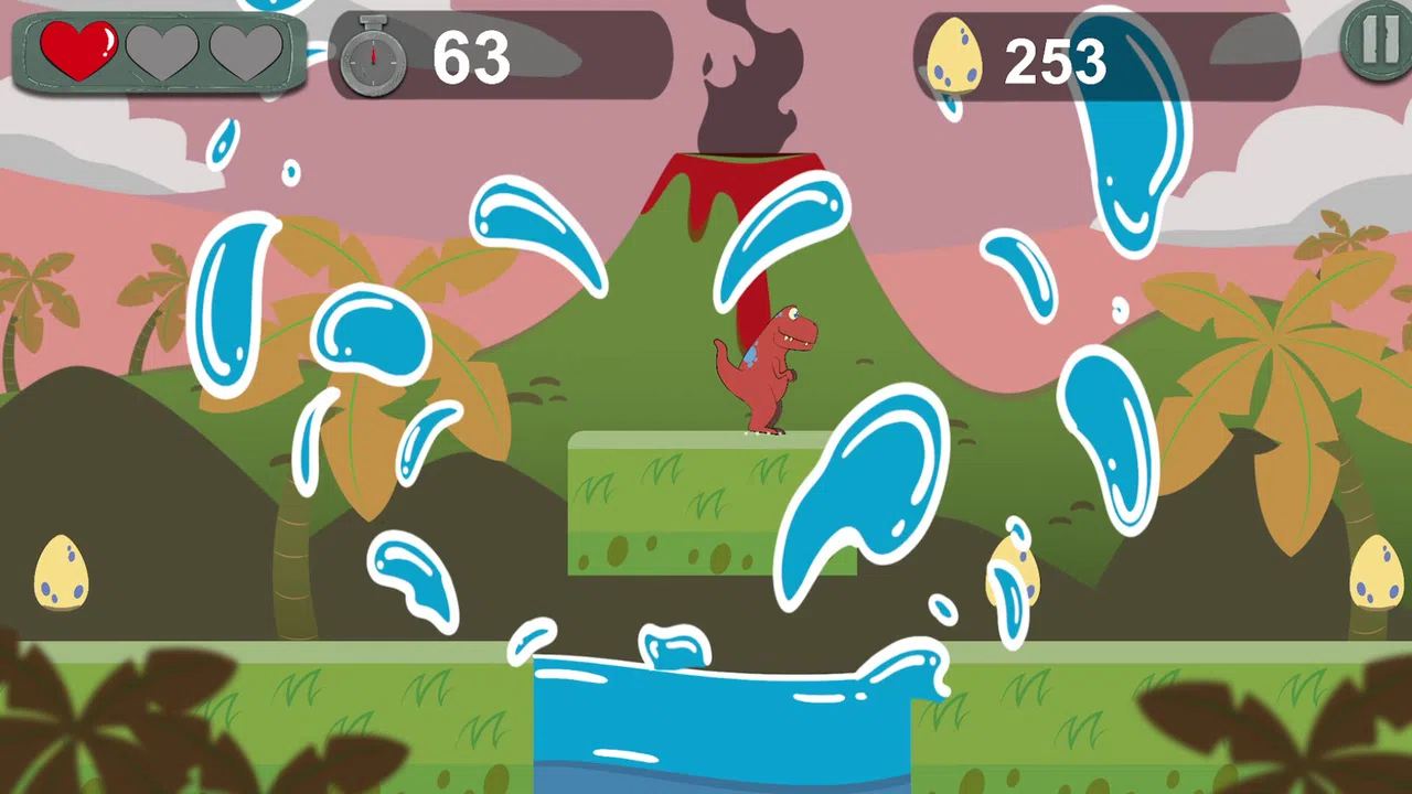 Pterodactyl Attack Screenshot 10