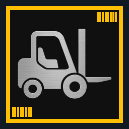 Forklift Unlocked icon