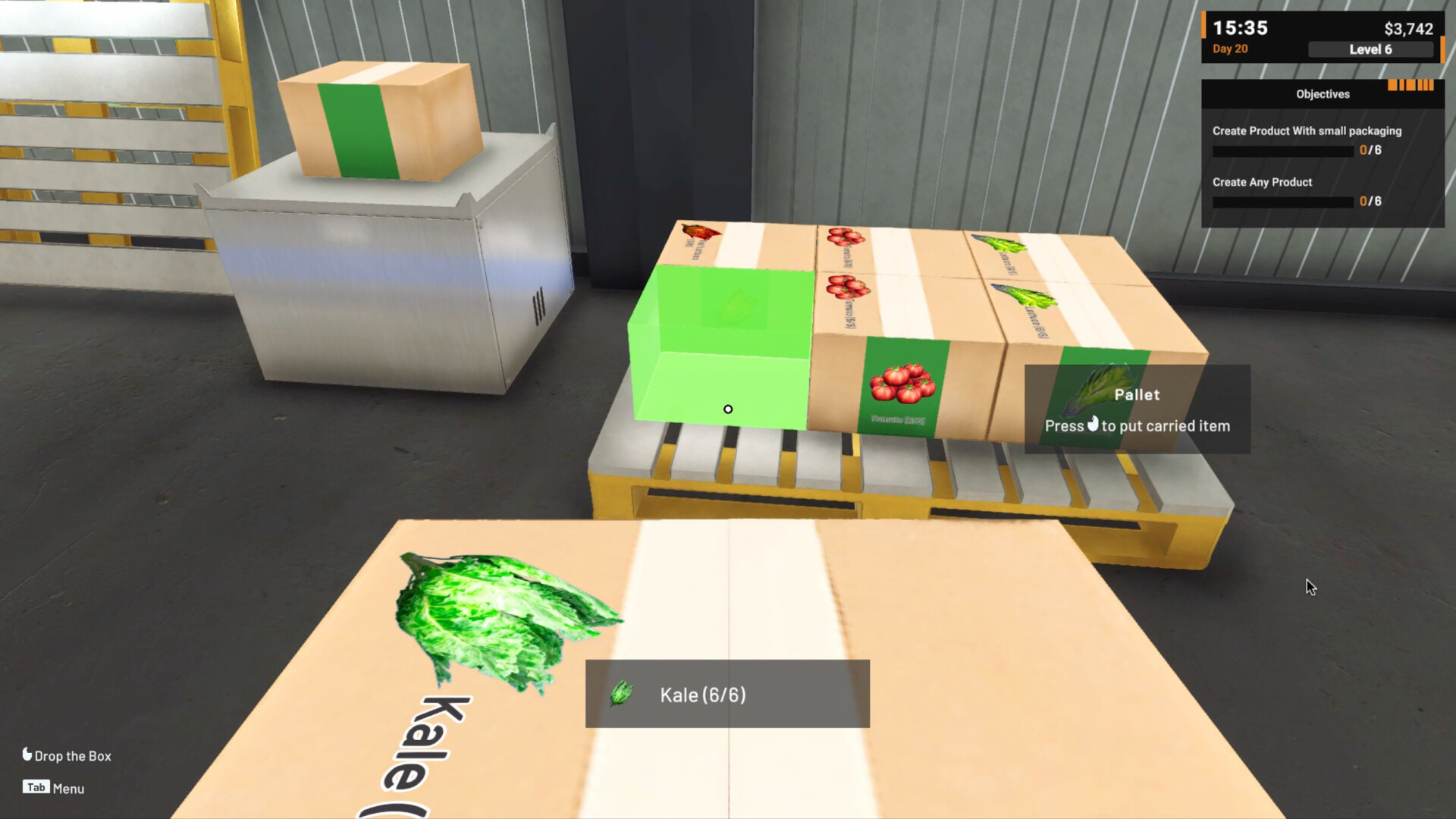 Food Processing Simulator Screenshot 9