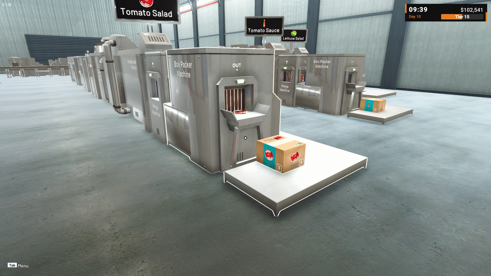 Food Processing Simulator Screenshot 8
