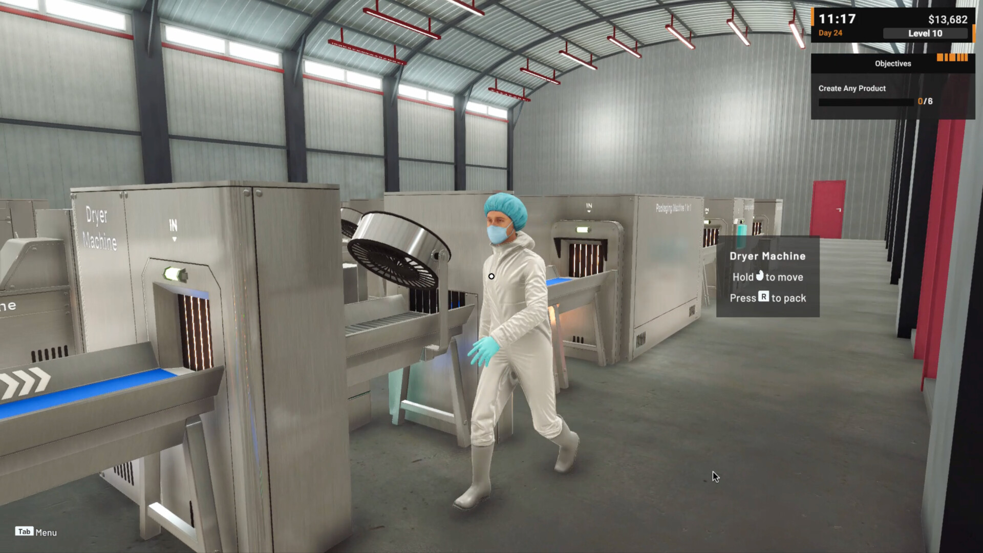 Food Processing Simulator Screenshot 2
