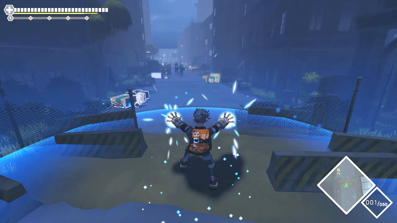 Throw Anything: Radiation Zombies Demo Screenshot 2