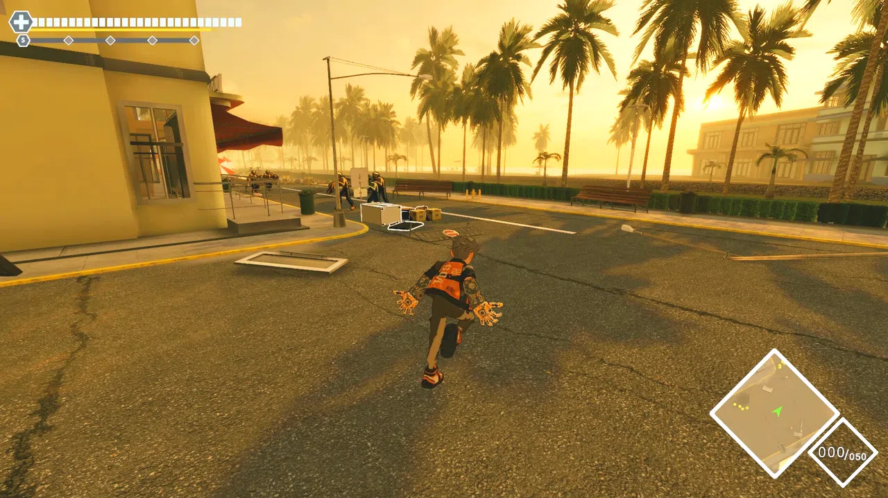 Throw Anything: Radiation Zombies Demo Screenshot 4