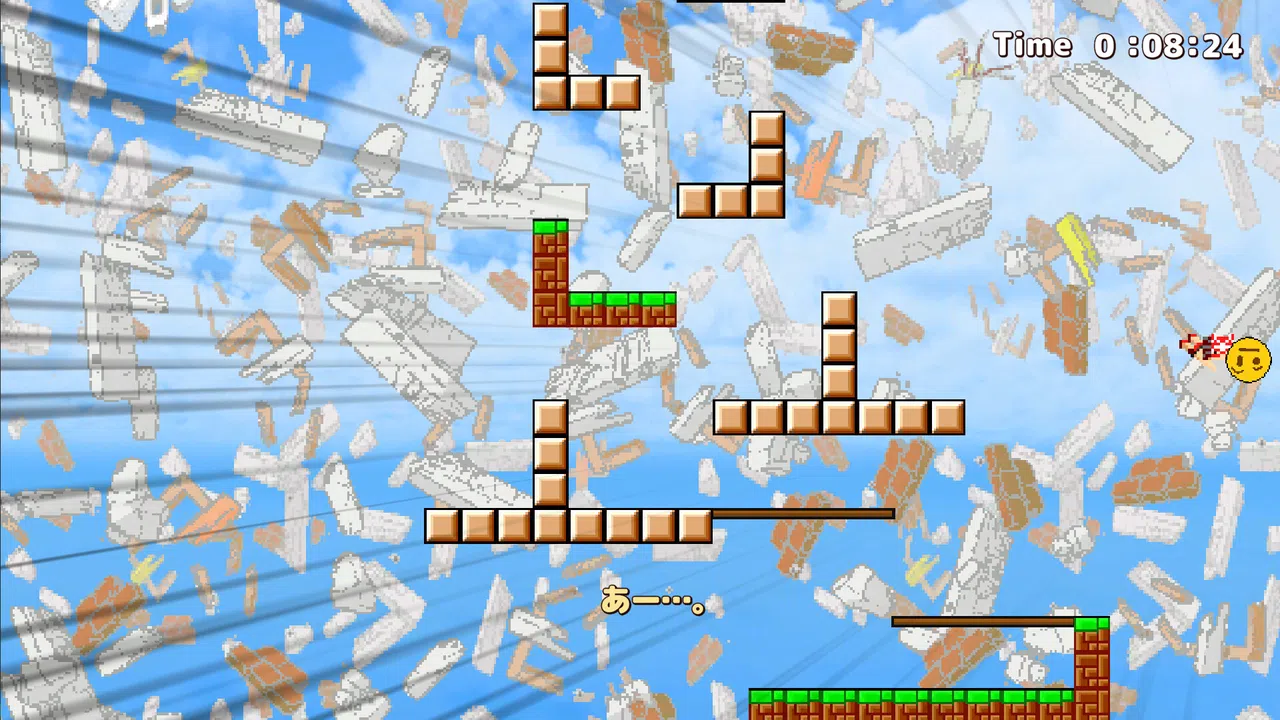 Emoji Face Jump! Screenshot 5