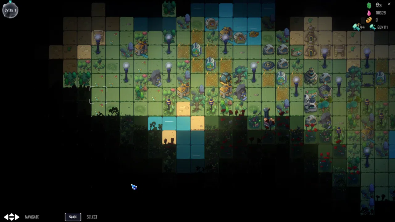 Starship Scramble Demo Screenshot 16