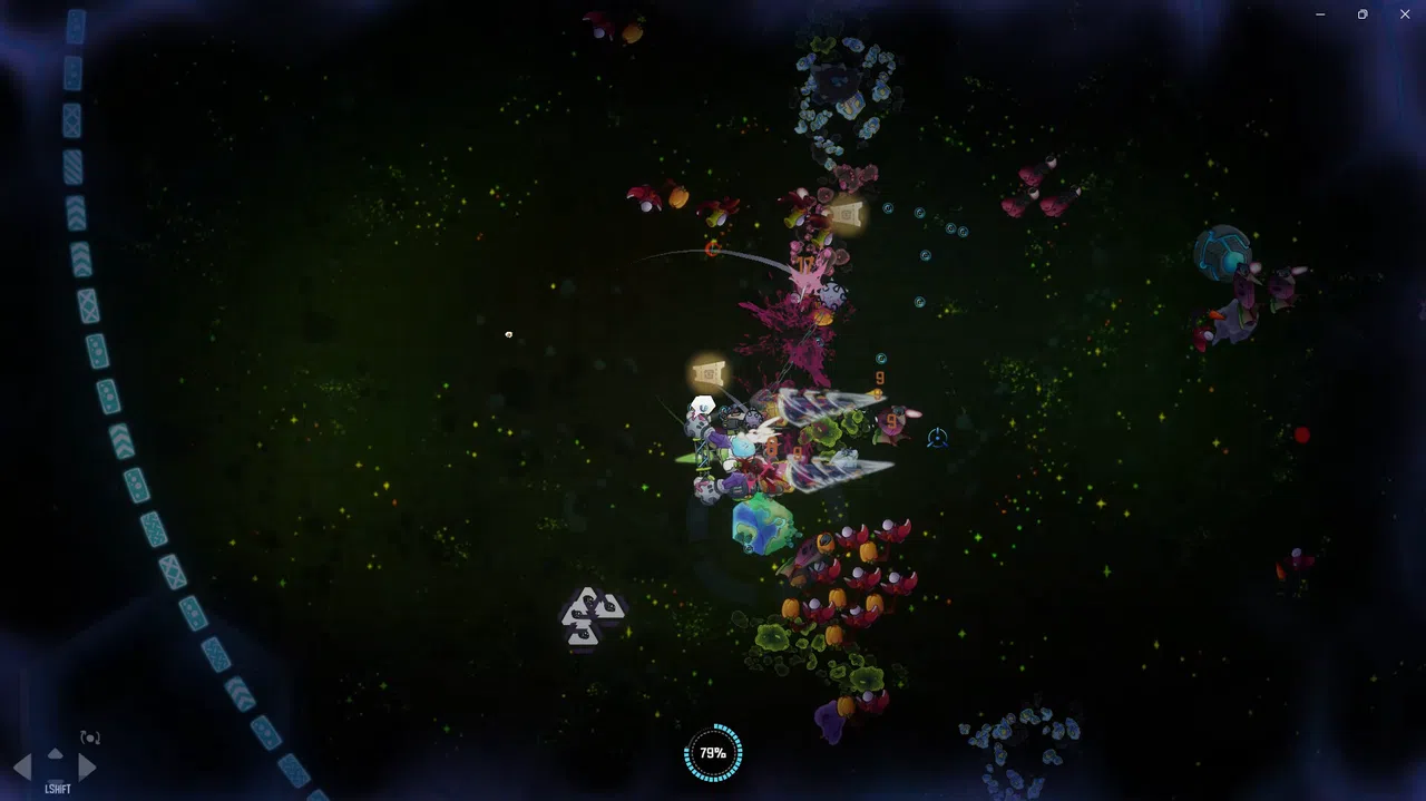 Starship Scramble Demo Screenshot 12