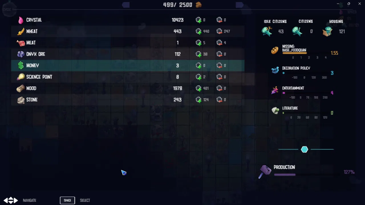 Starship Scramble Demo Screenshot 8