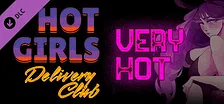 Hot Girls Delivery Club - VERY HOT FREE DLC (18+)
