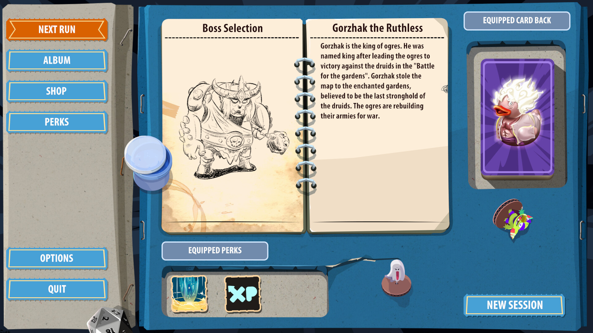 Kingdom of Cards Screenshot 9