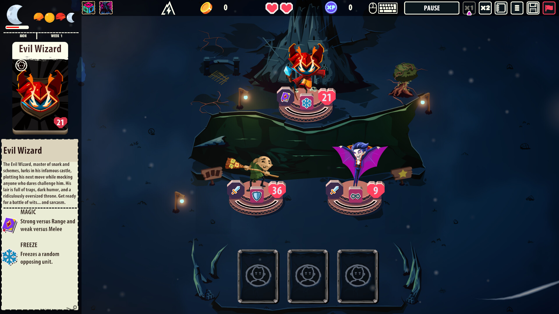 Kingdom of Cards Screenshot 4