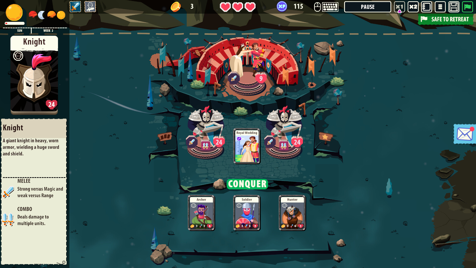 Kingdom of Cards Screenshot 6