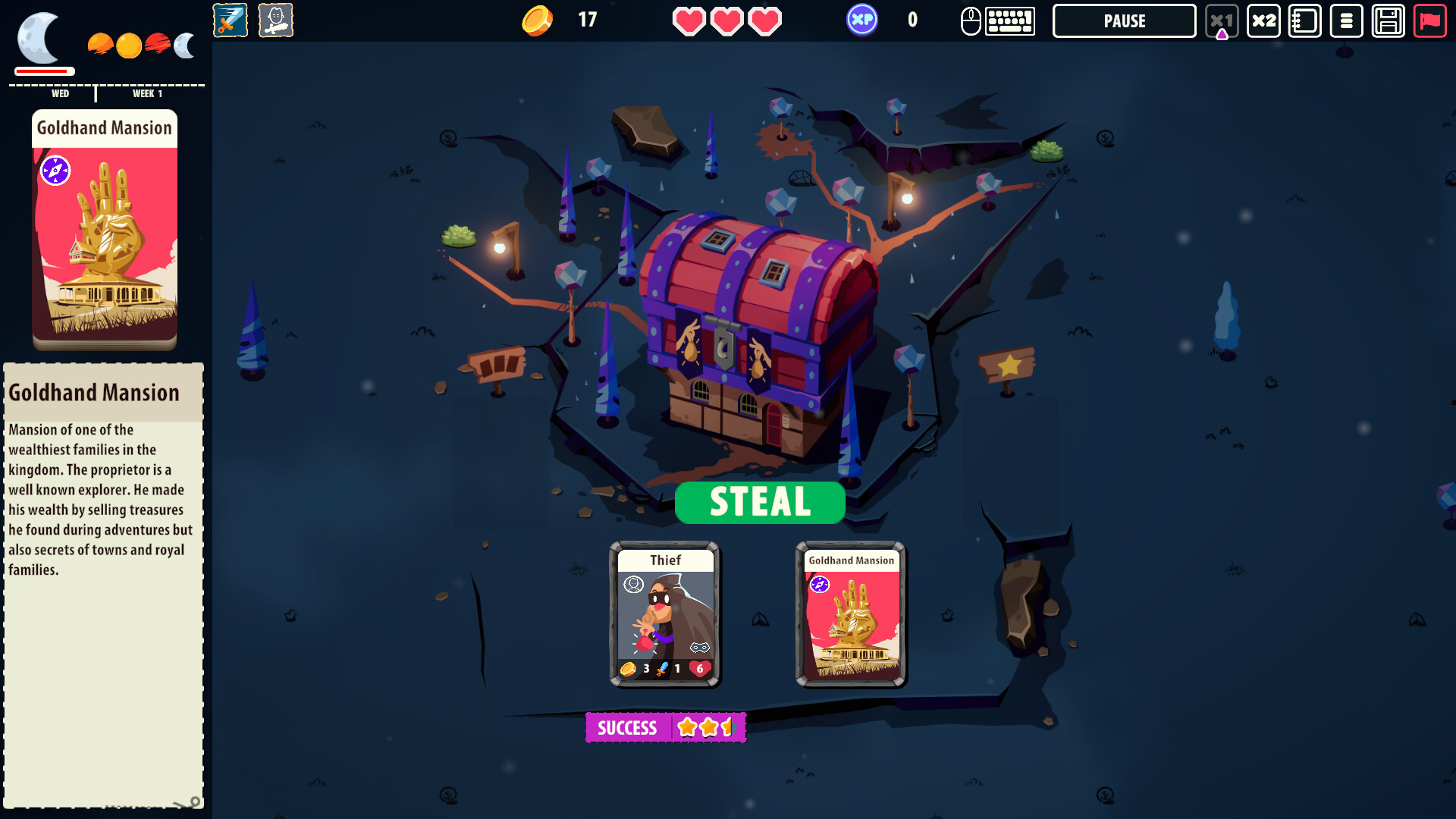 Kingdom of Cards Screenshot 8