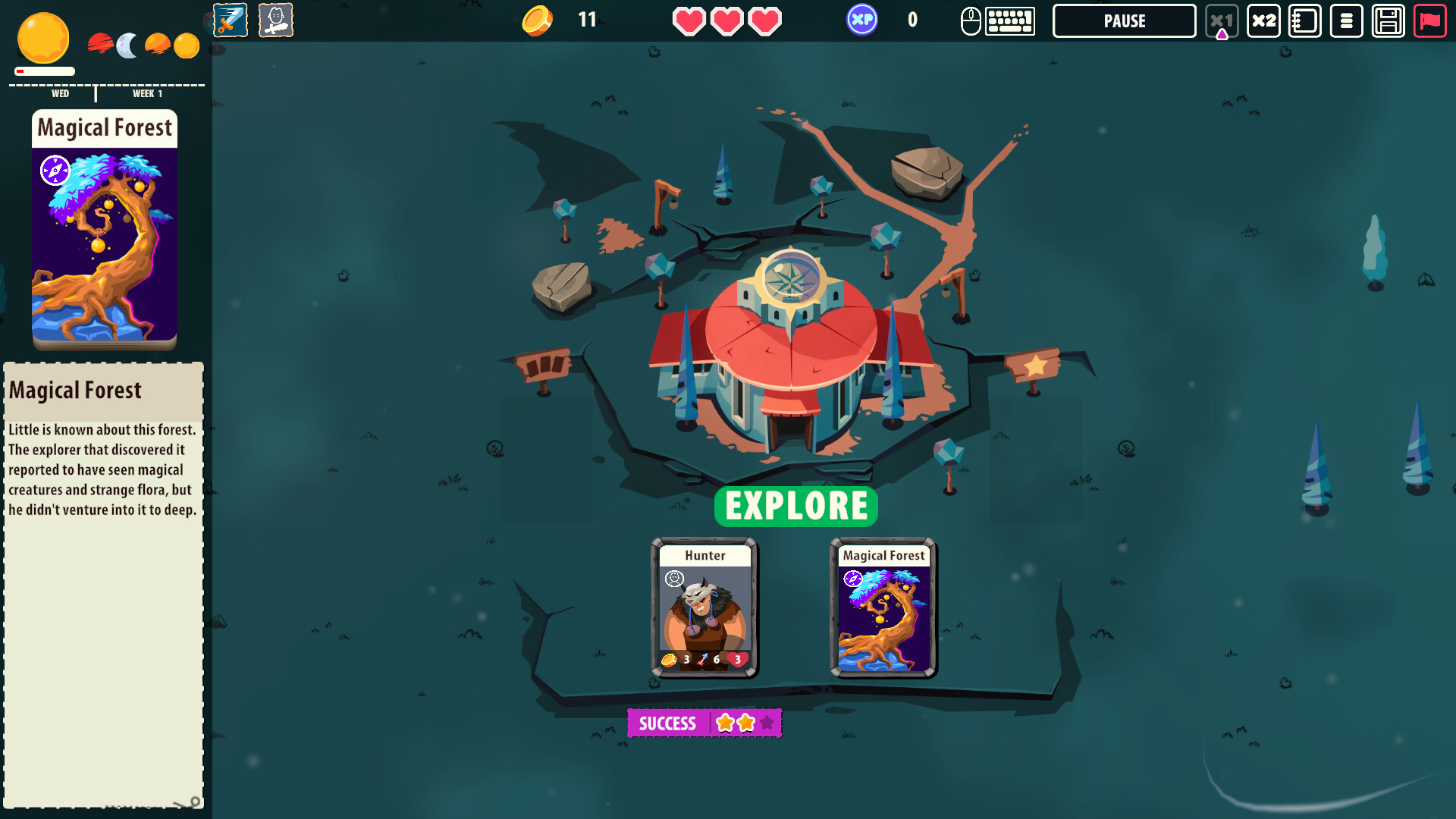 Kingdom of Cards Screenshot 7