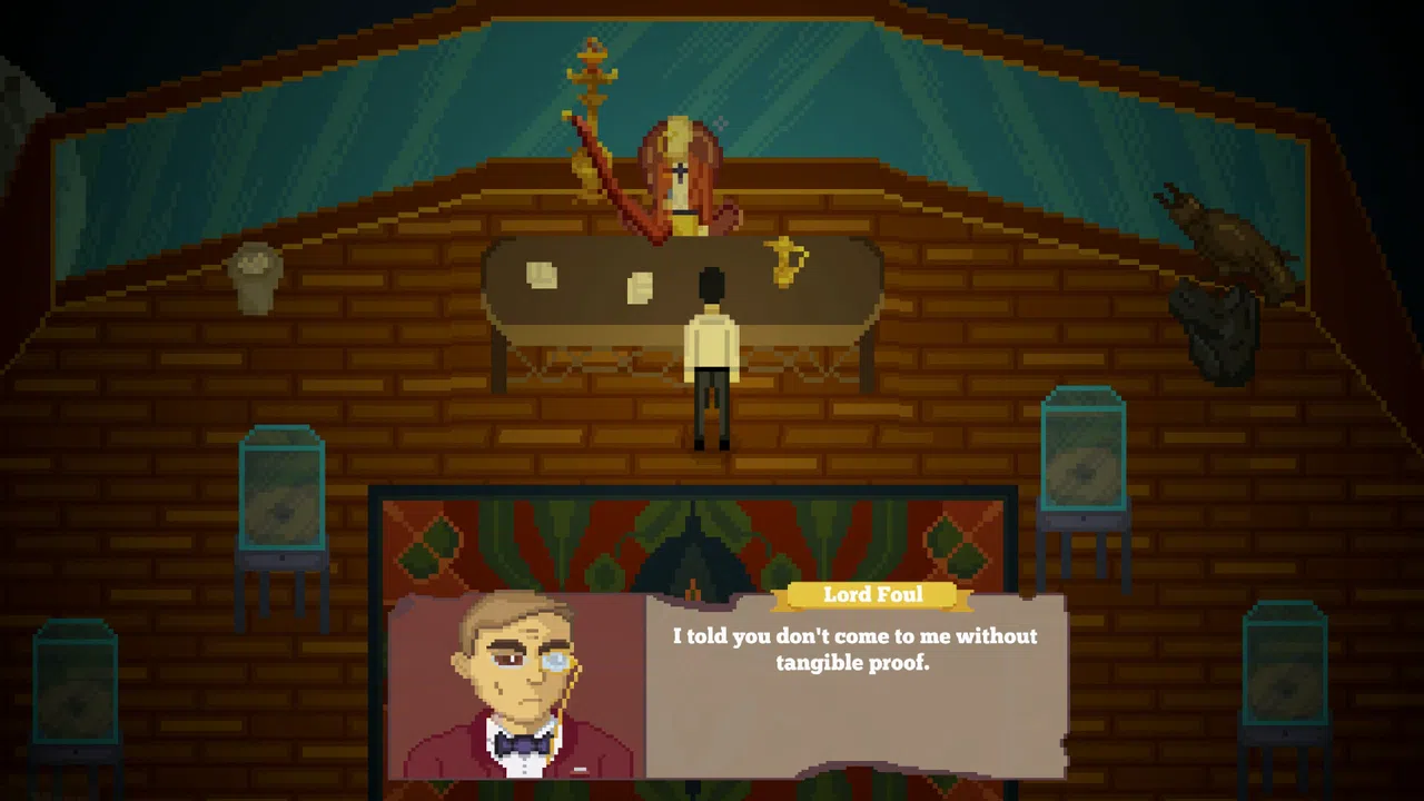 Crowpoint Manor Screenshot 10