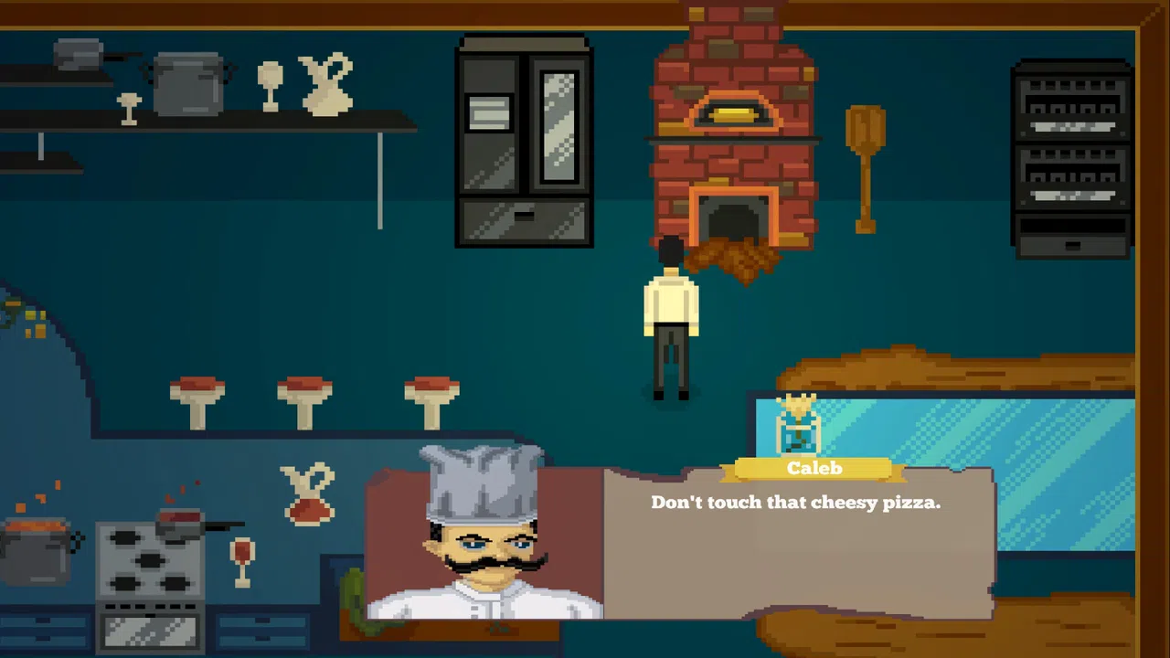 Crowpoint Manor Screenshot 5