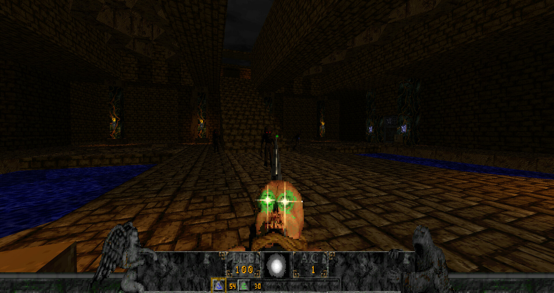 Hell Worlds Reinvigorated Demo Screenshot 2