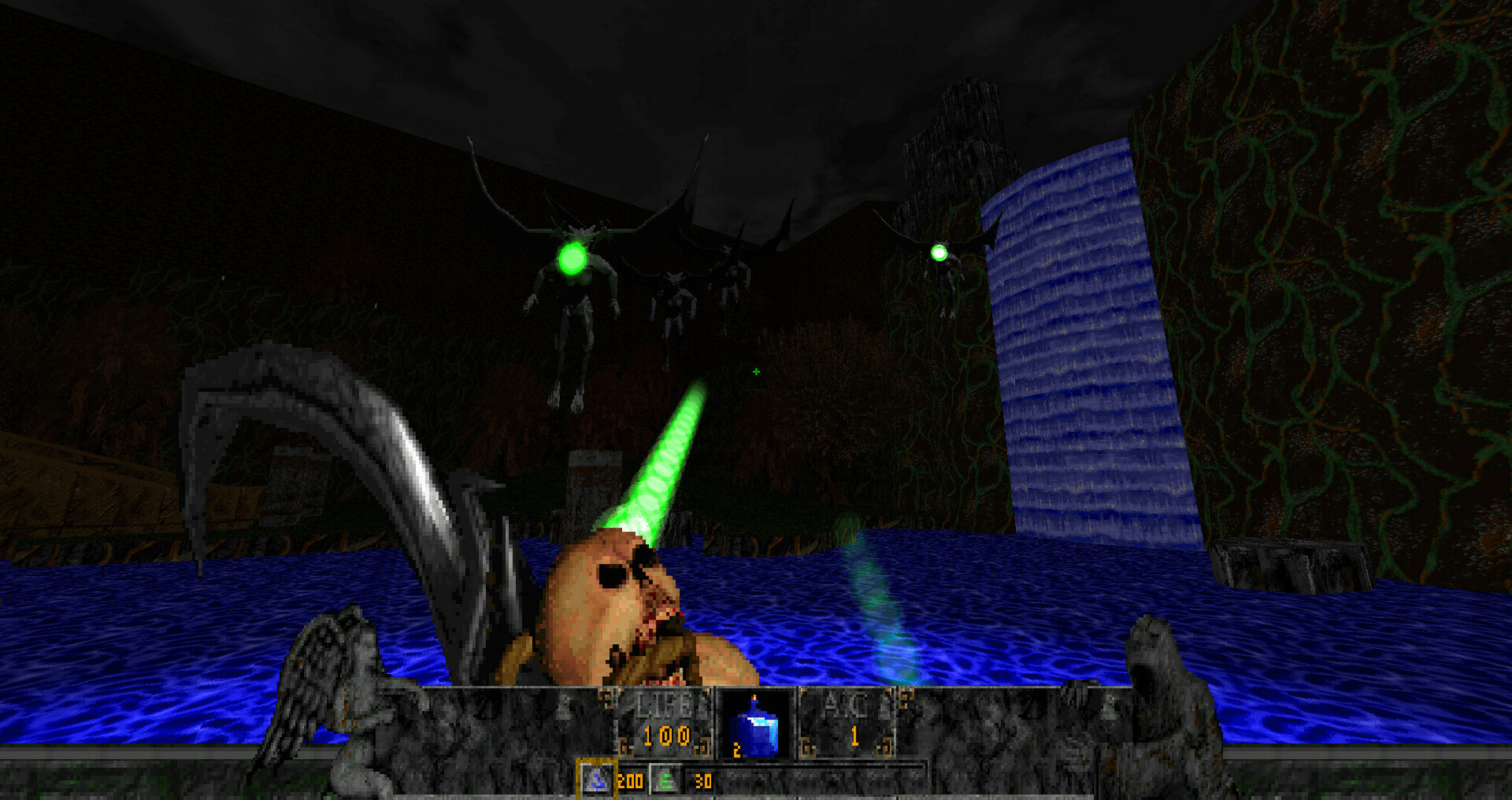 Hell Worlds Reinvigorated Demo Screenshot 3