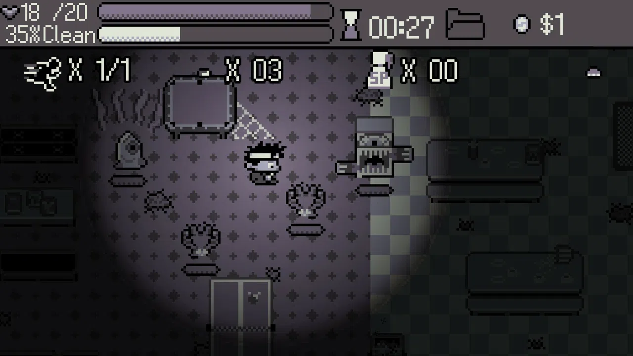 Spotless Screenshot 0