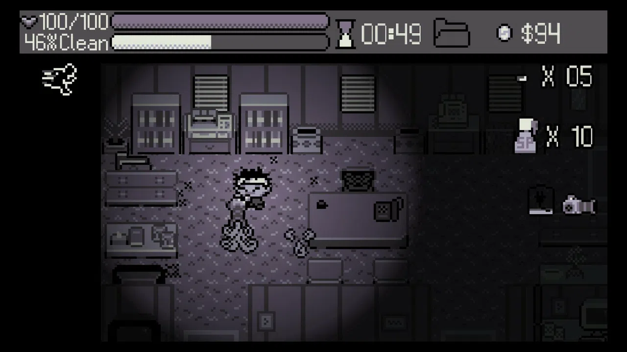 Spotless Screenshot 6