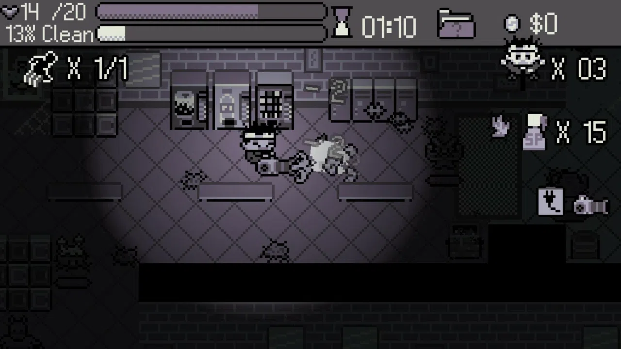 Spotless Screenshot 11