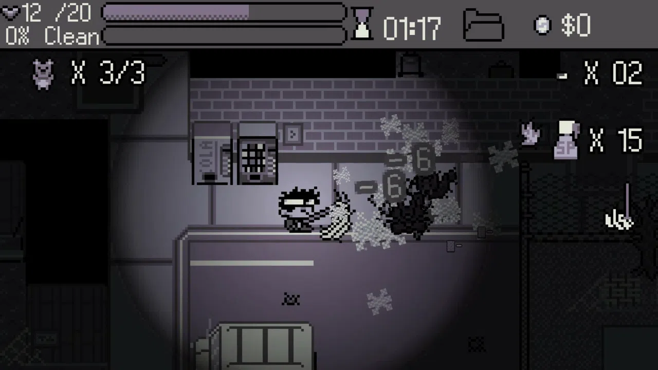 Spotless Screenshot 1