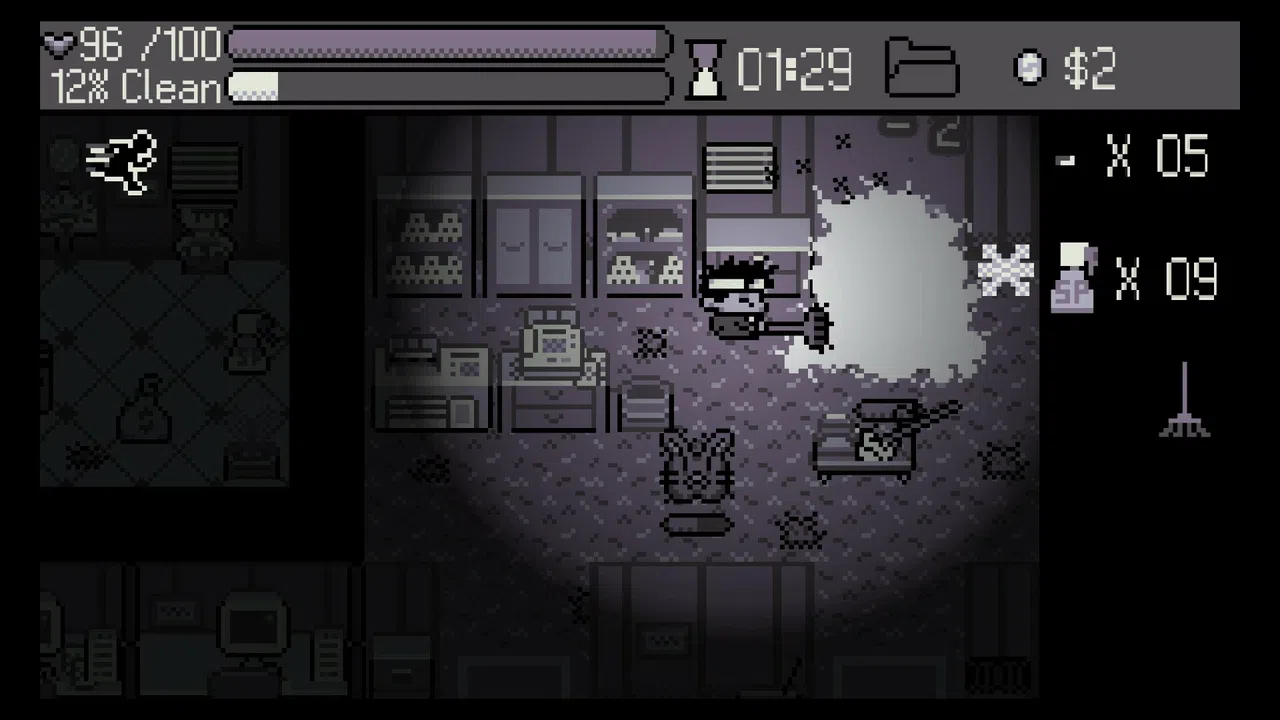 Spotless Screenshot 9