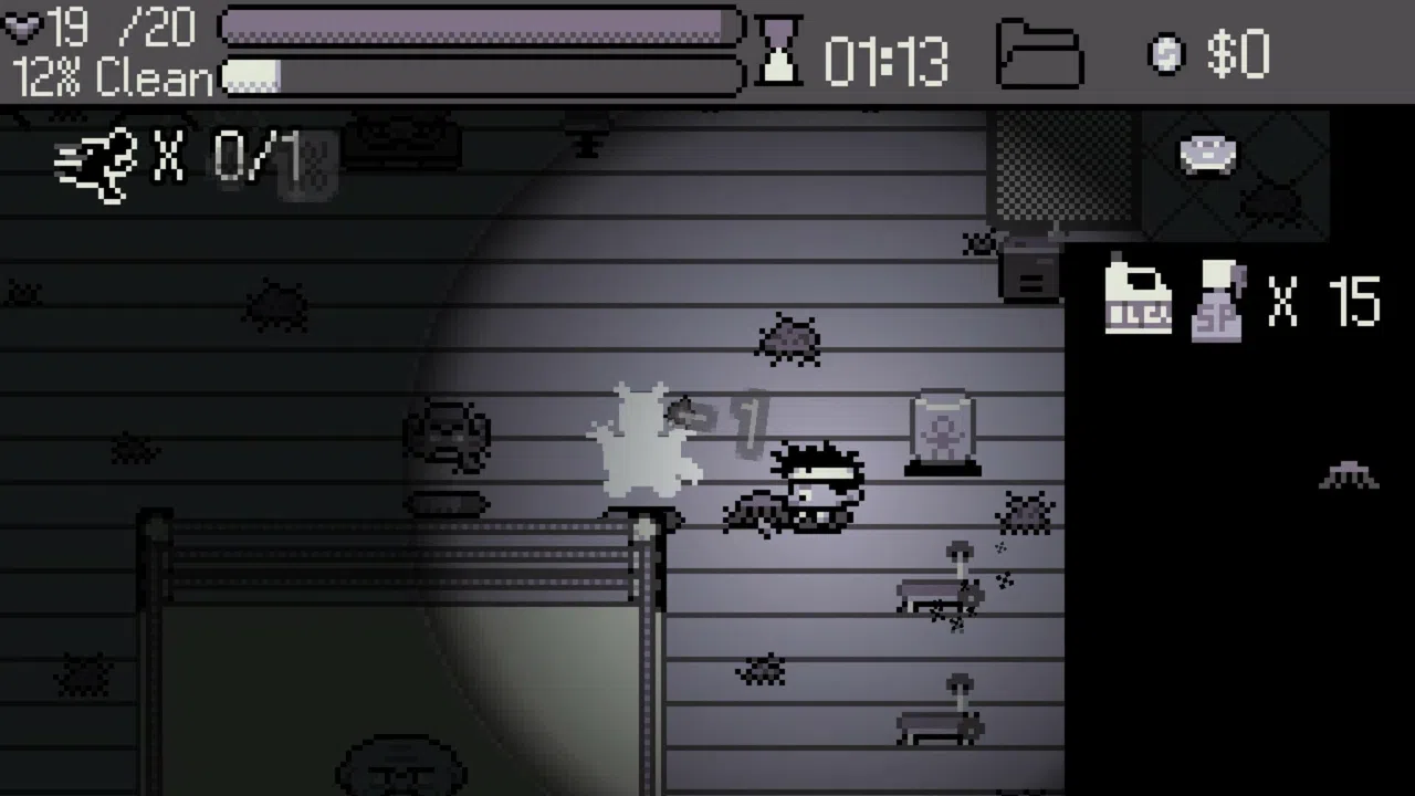 Spotless Screenshot 4