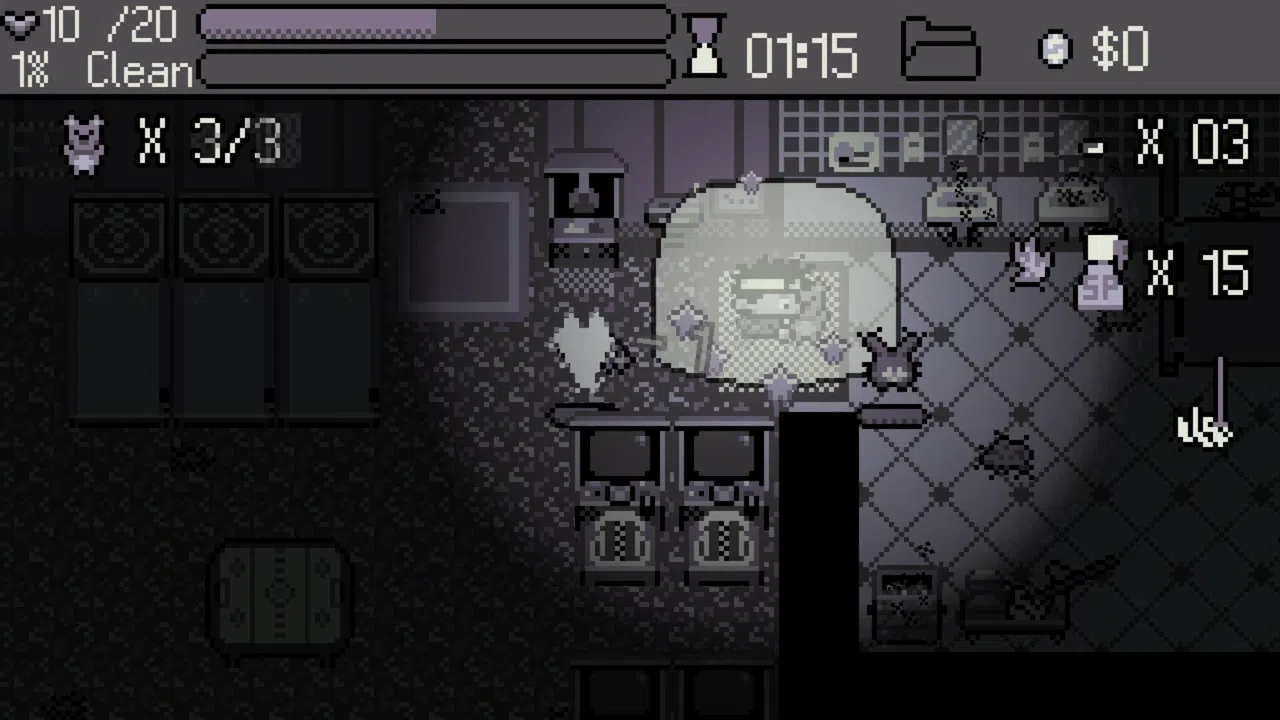 Spotless Screenshot 15