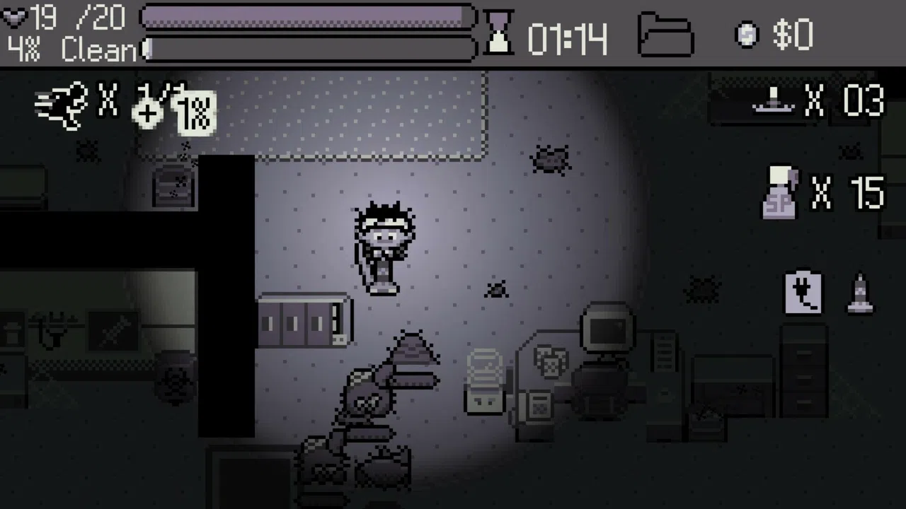 Spotless Screenshot 12
