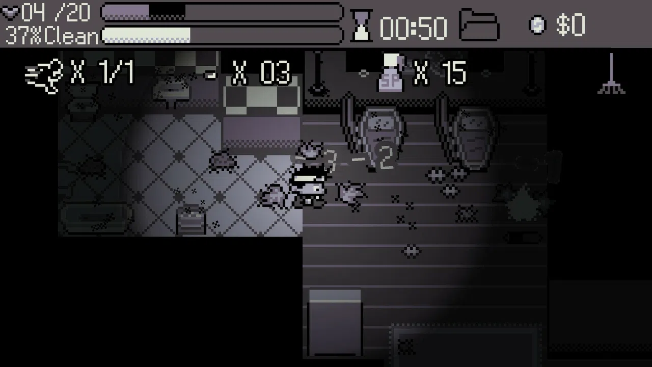 Spotless Screenshot 2