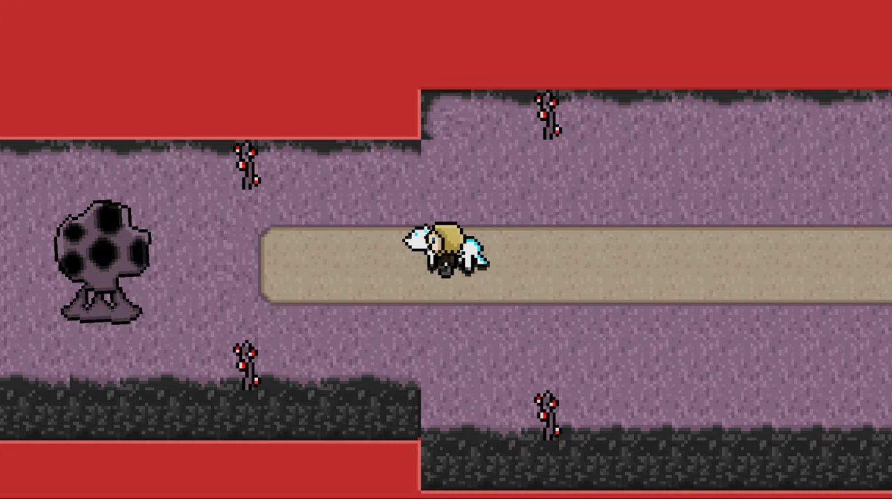Along Came a Dragonfly Screenshot 6