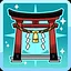 Shrine icon