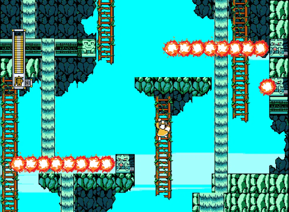 Dragon Of Saiyu Demo Screenshot 4