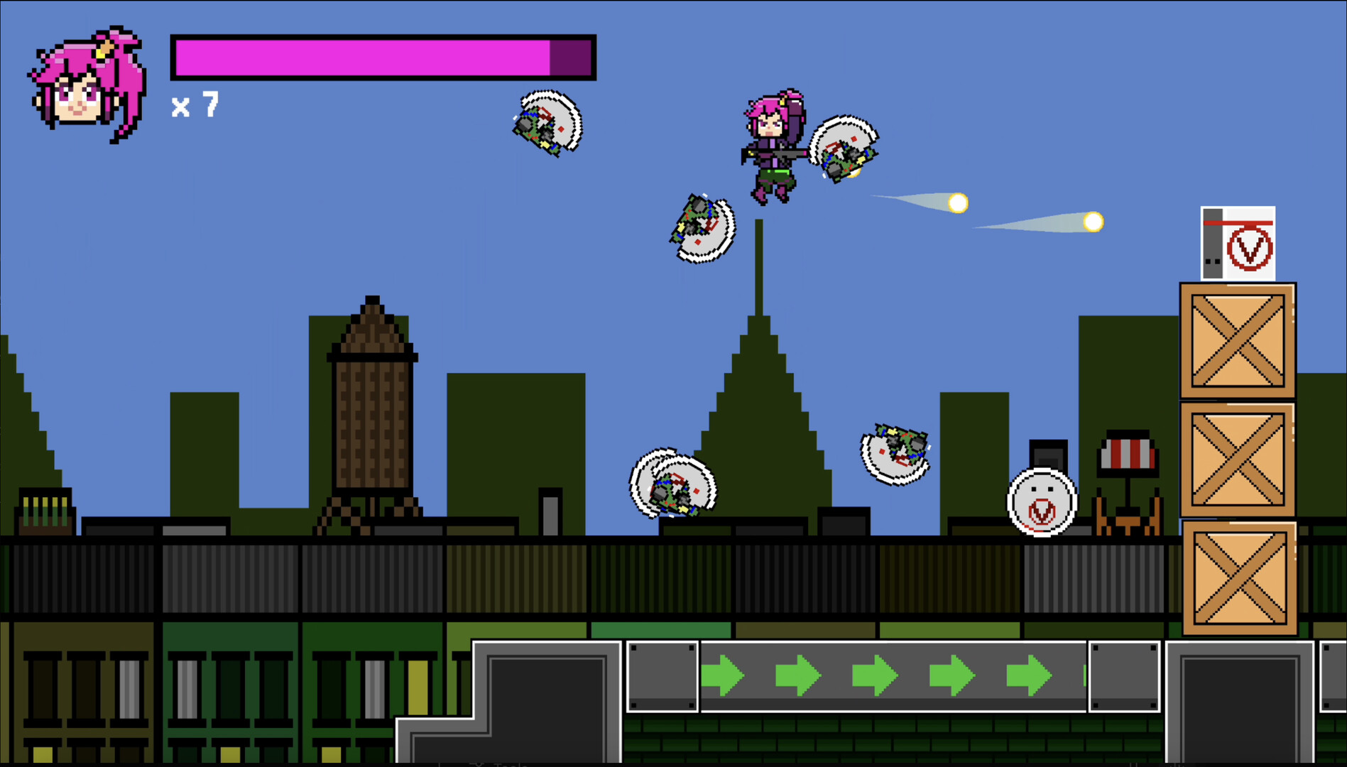 Blitzstrike Screenshot 0