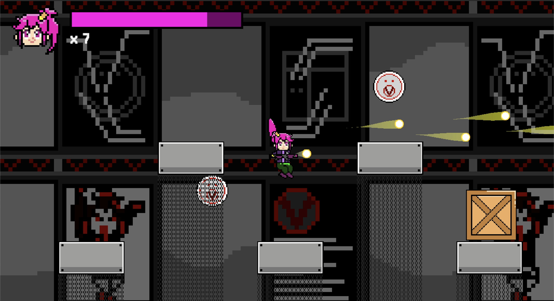 Blitzstrike Screenshot 2