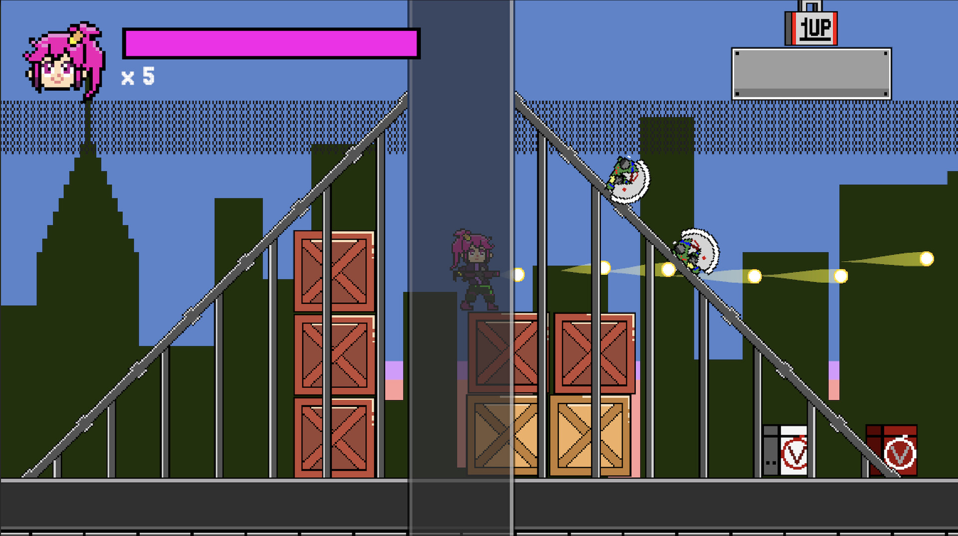 Blitzstrike Screenshot 4