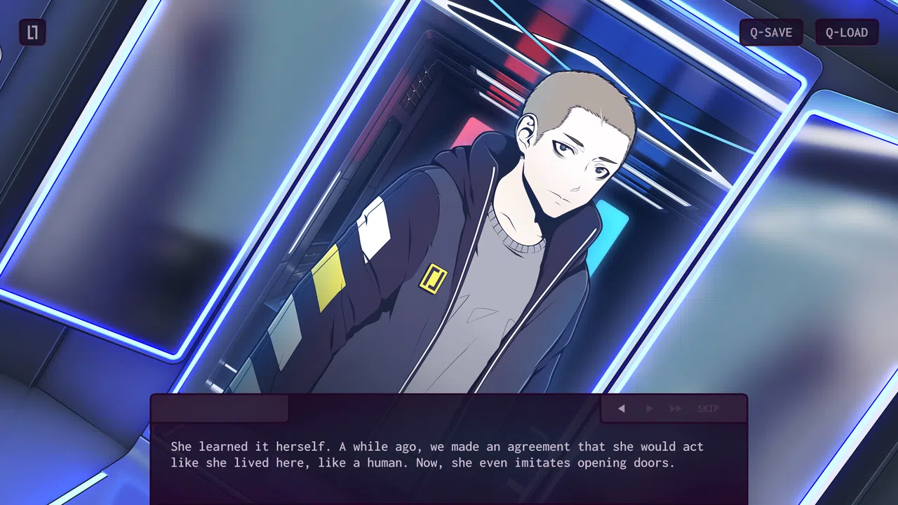 CELL 0: Cyber Entertainment Leisure Lounge Screenshot 3