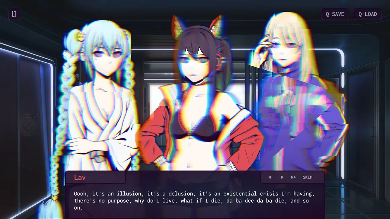 CELL 0: Cyber Entertainment Leisure Lounge Screenshot 0