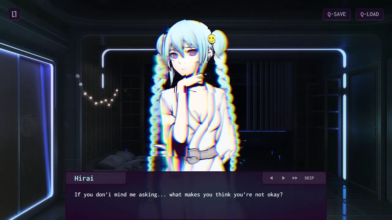 CELL 0: Cyber Entertainment Leisure Lounge Screenshot 8