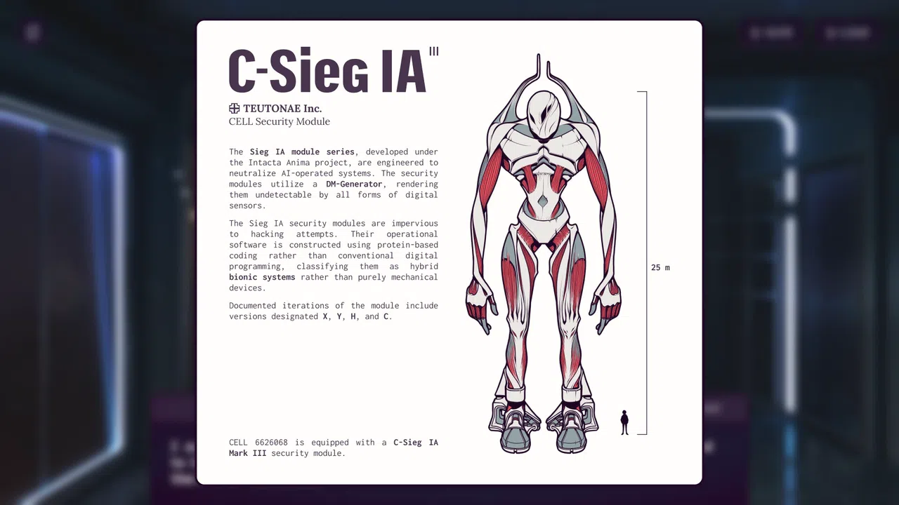 CELL 0: Cyber Entertainment Leisure Lounge Screenshot 6