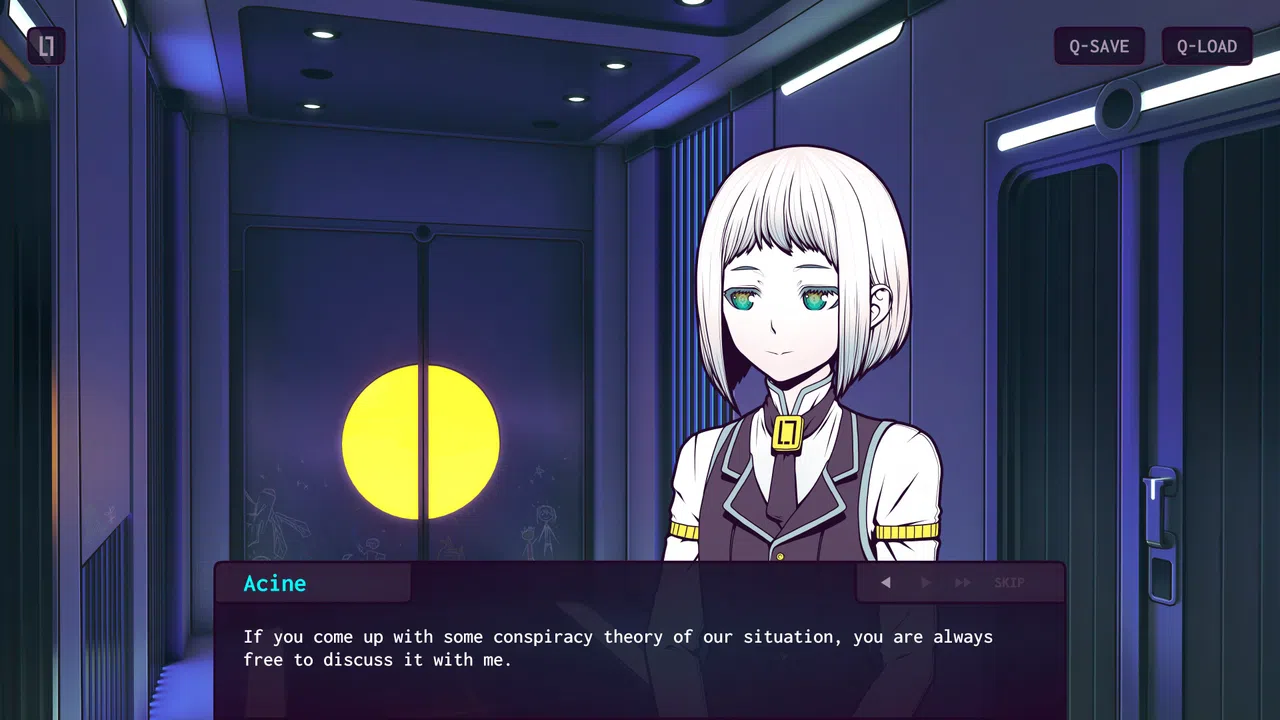 CELL 0: Cyber Entertainment Leisure Lounge Screenshot 2