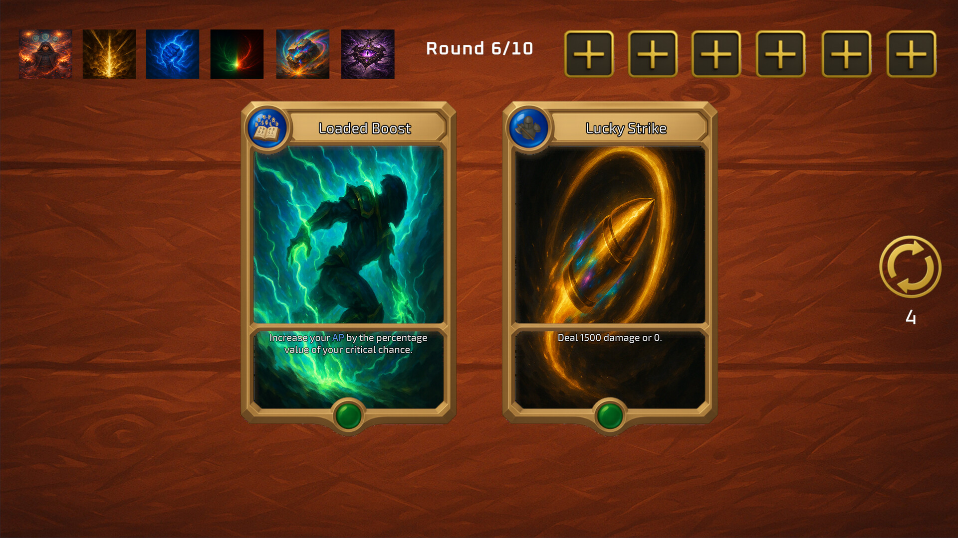 Choiceline Brawl Screenshot 6