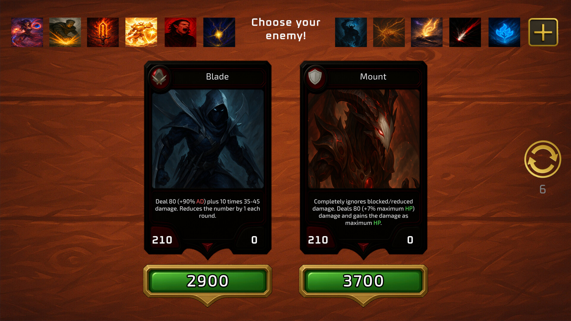 Choiceline Brawl Screenshot 4