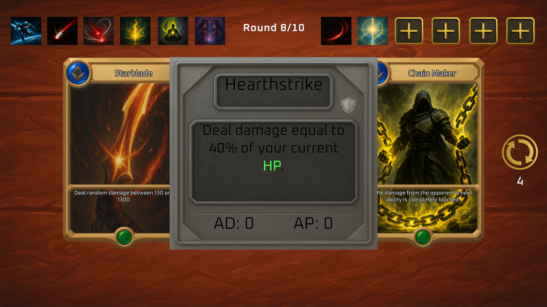 Choiceline Brawl Screenshot 2