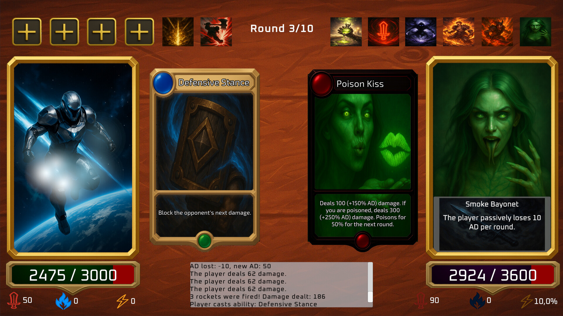 Choiceline Brawl Screenshot 9